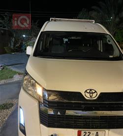 تويوتا هايس